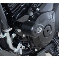 R&G Racing Aero no-cut Frame Sliders for Suzuki GSX250R '17-'21, V-STROM 250 '18-'20 R&G Racing Aero no-cut Frame Sliders for Suzuki GSX250R '17-'21, V-STROM 250 '18-'20